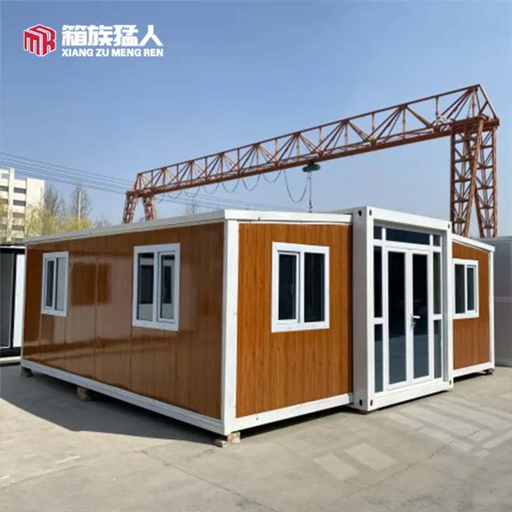 Mini Fireproof Modular Expandable Container House Mini Fireproof Modular Expandable Container House