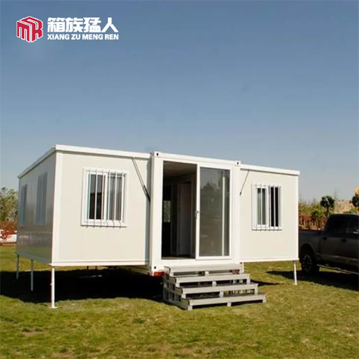 Earthquake proof Expandable Container House Earthquake proof Expandable Container House