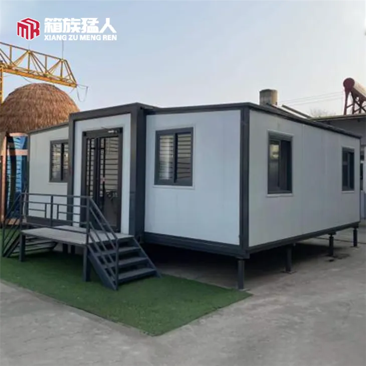 Movable Expandable Modular Container House Movable Expandable Modular Container House