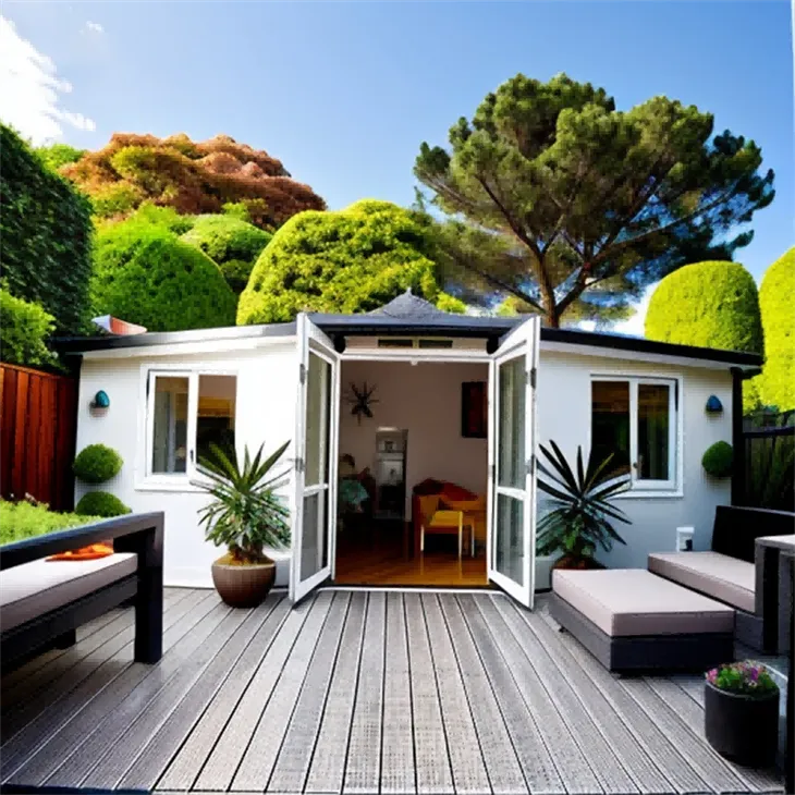 Shipping Expandable Container House Shipping Expandable Container House