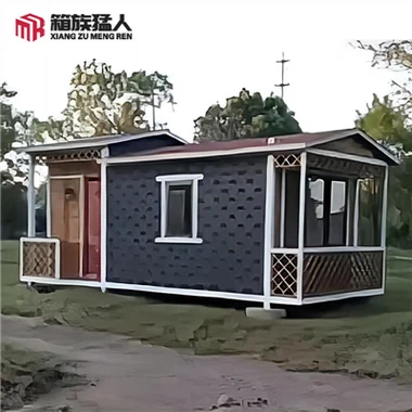 Light Steel House Villa