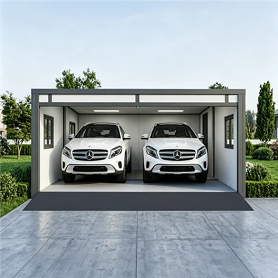 Sklopiva kontejnerska kuća Container Garage Carports